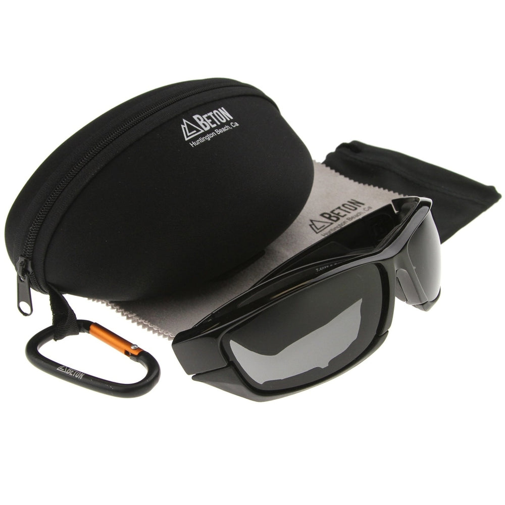 Vinson - Extreme Sports Removable Padding TR-90 Goggles 70mm Image 2