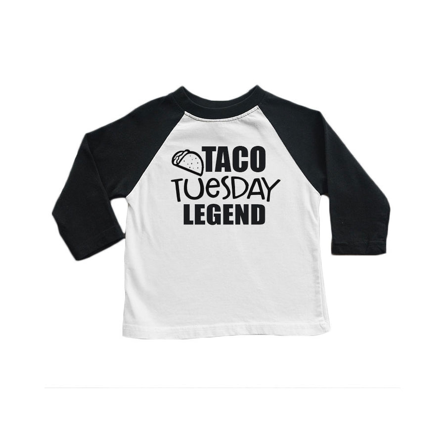 PandoraTees Taco Tuesday Legend Image 1