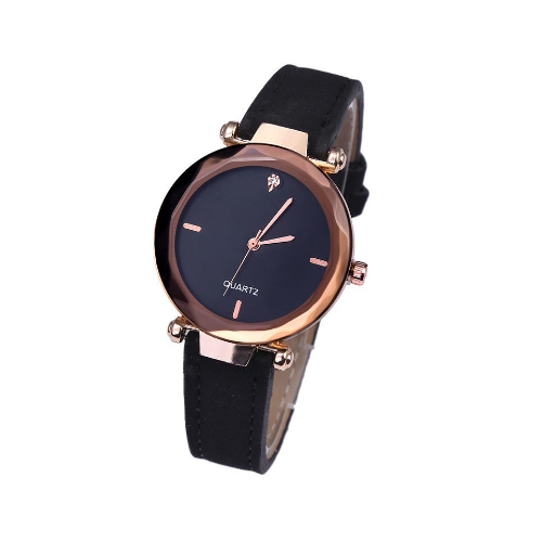 Fashion Bracelet Watches Women Ladies Casual Quartz Watch Crystal Wrist Watch Wristwatch Clock Hour Image 1