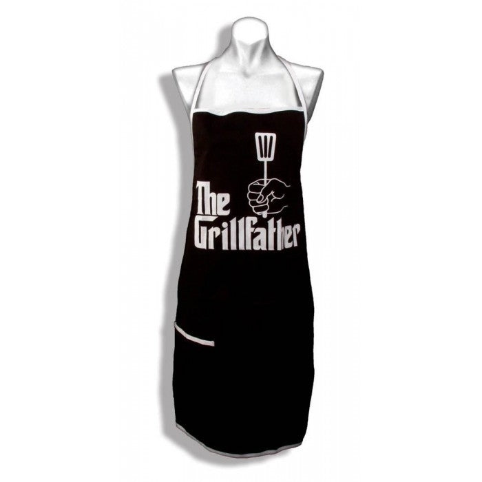 THE GRILLFATHER APRON Image 1