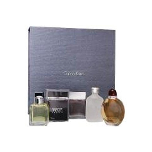 Calvin Klein 5pc Mini Perfume Set for Men Image 1