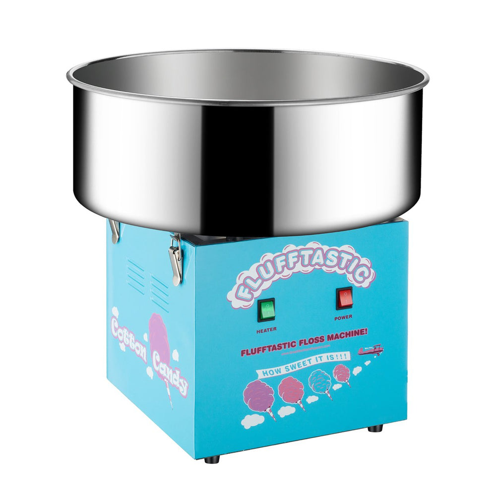 Great Northern Popcorn Cotton Candy Machine Flufftastic Floss Maker Electric Image 2