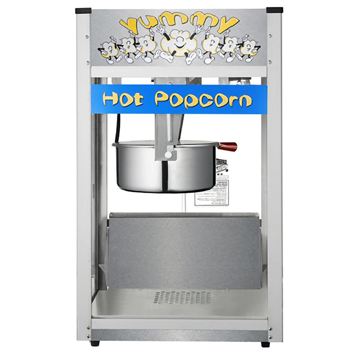 Great Northern Pop Heaven Commercial Quality Popcorn Popper Machine12 Ounce Image 4