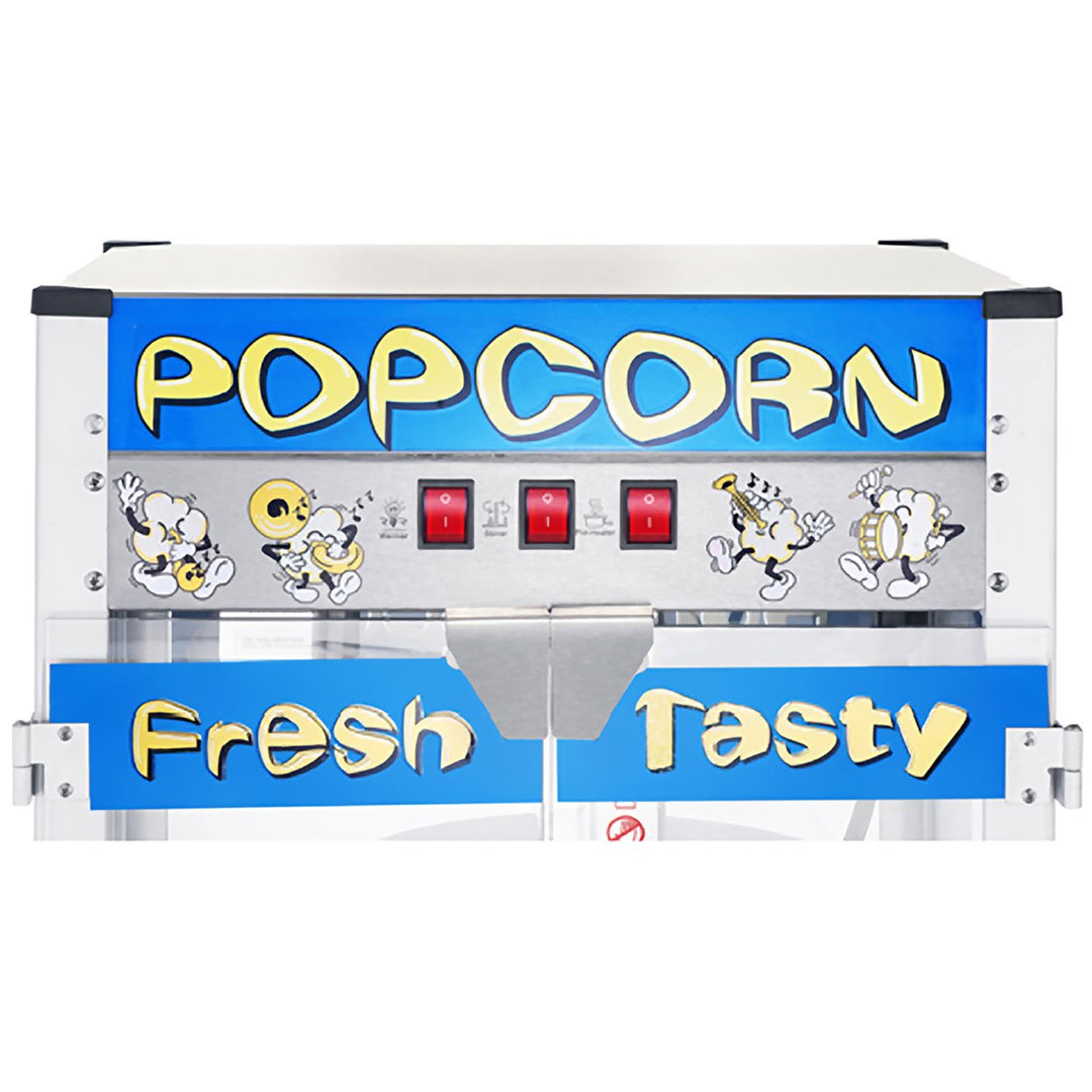 Great Northern Pop Heaven Commercial Quality Popcorn Popper Machine12 Ounce Image 7