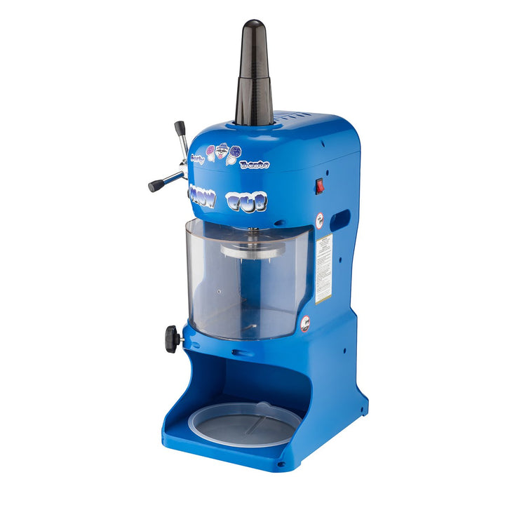 Snow Cub Commercial Shaved Ice Machine Block Ice Shaver Snow Cone Maker Image 4