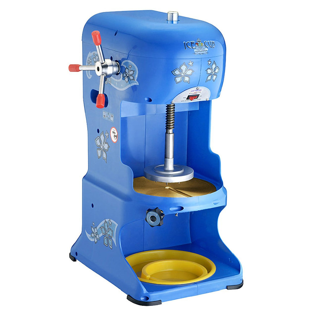 Great Northern Popcorn Commercial Shaved Ice Machine Ice Shaver Snow Cone Maker Image 2