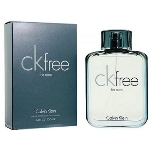 CK Free 3.4oz EDT Perfume for Men Image 1