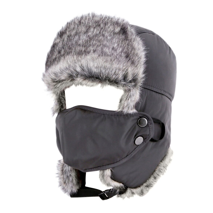 Cold Weather Winter Trooper Hat- Adult Sizes Available Image 1