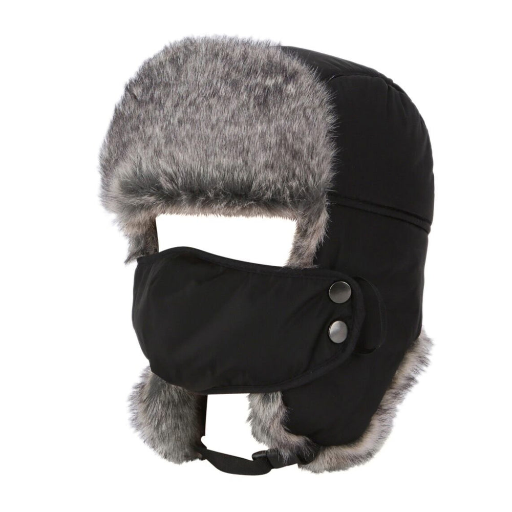 Cold Weather Winter Trooper Hat- Adult Sizes Available Image 2