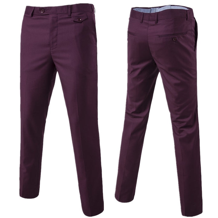 Wild Casual Business Trousers 9 Colors 9 Yards Image 3