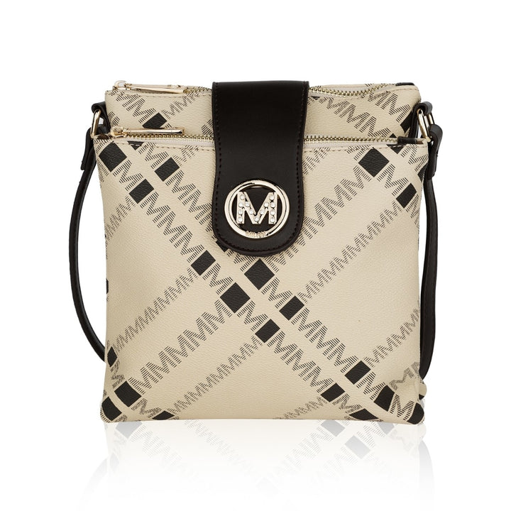 MKF Collection by Mia K. Priyanka M Signature Crossbody Handbag Image 4