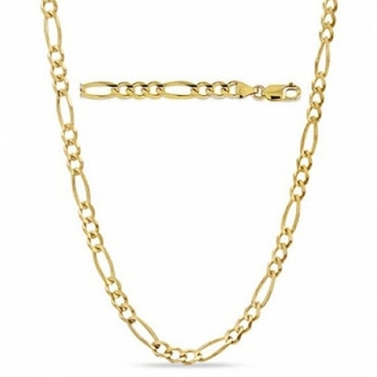 14K Gold Filled Figaro Chain - Assorted Sizes Image 1