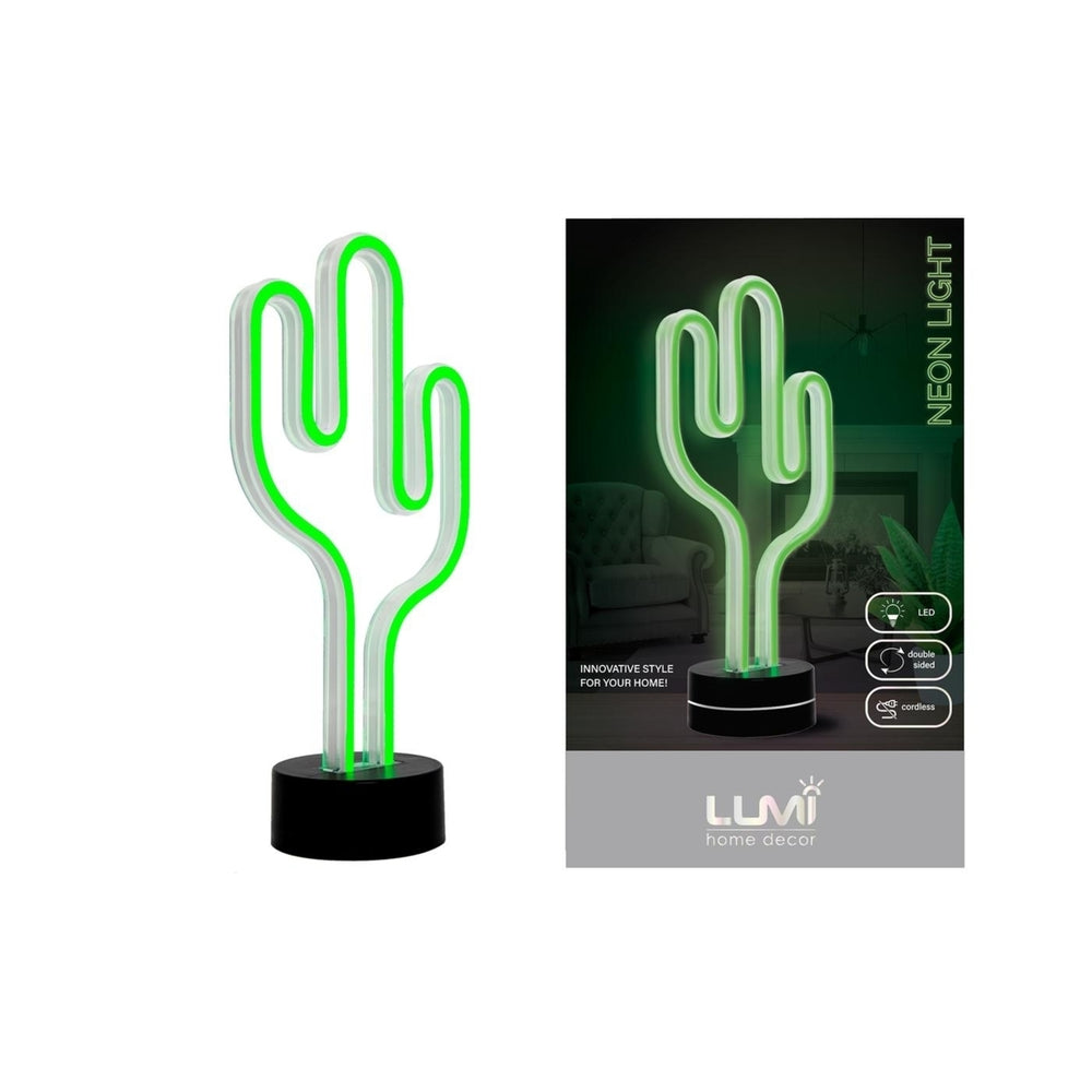 Lumi  Neon Light - 6 Styles Image 2