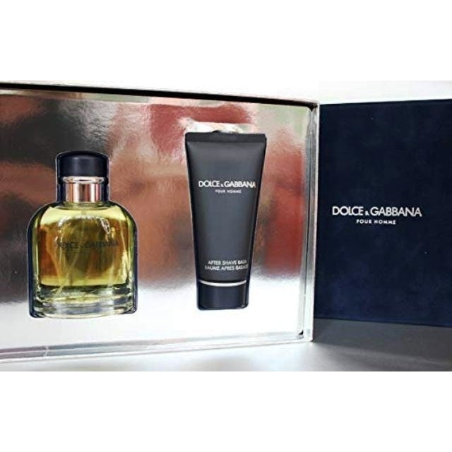Dolce and Gabbana Pour Homme Set Image 1
