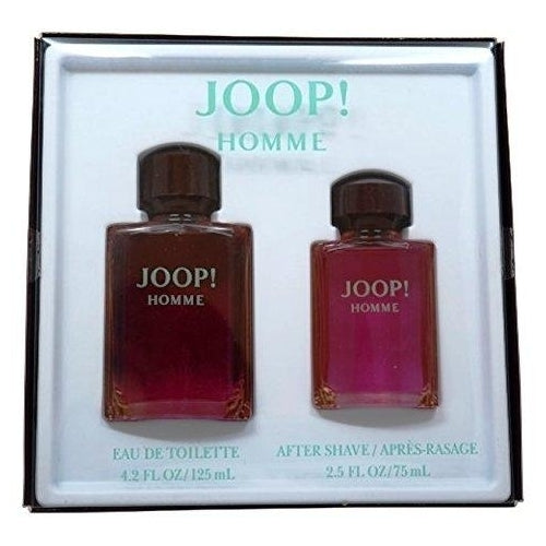 JOOP Men Gift Set Eau De Toilette Spray and Aftershave Image 1