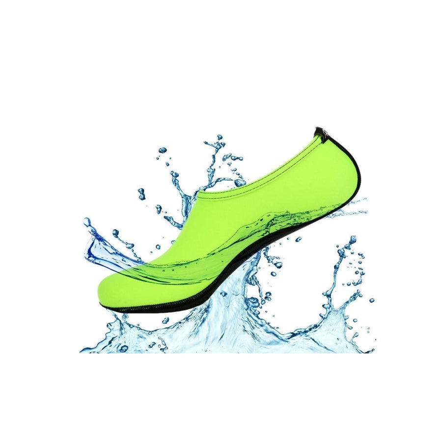 Barefoot Water Quick-Dry Aqua Socks Image 1