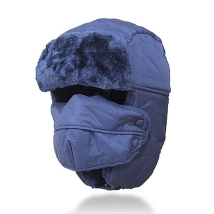 Cold Weather Winter Trooper Hat- Adult Sizes Available Image 6