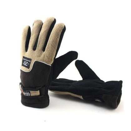 3 Pack Ultra-warm Fleece Winter Gloves Image 2
