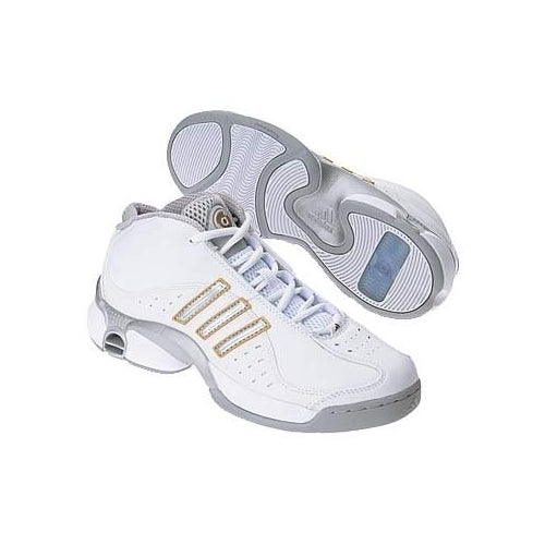 adidas Mens a3 Specialist Basketball Shoe Image 1