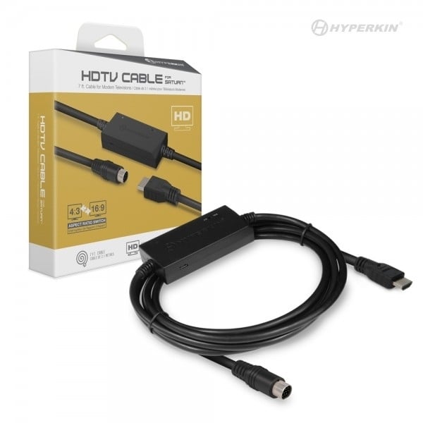 HDTV Cable for Saturn - Hyperkin Image 1