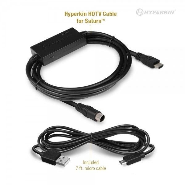 HDTV Cable for Saturn - Hyperkin Image 2