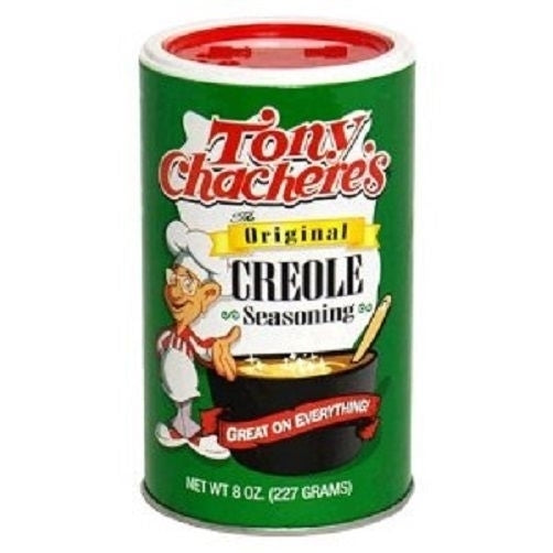 Tony Chacheres Original Creole Seasoning Chacheres Image 1