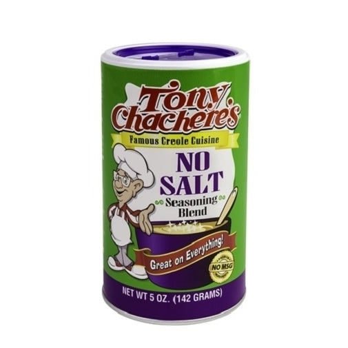 Tony Chacheres No Salt Seasoning Image 1