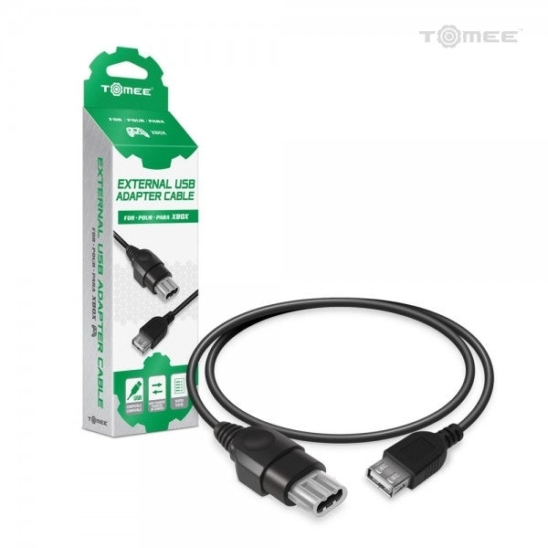 External USB Adapter Cable for Xbox - Tomee Image 1