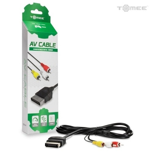 Xbox AV Cable - Tomee Image 1