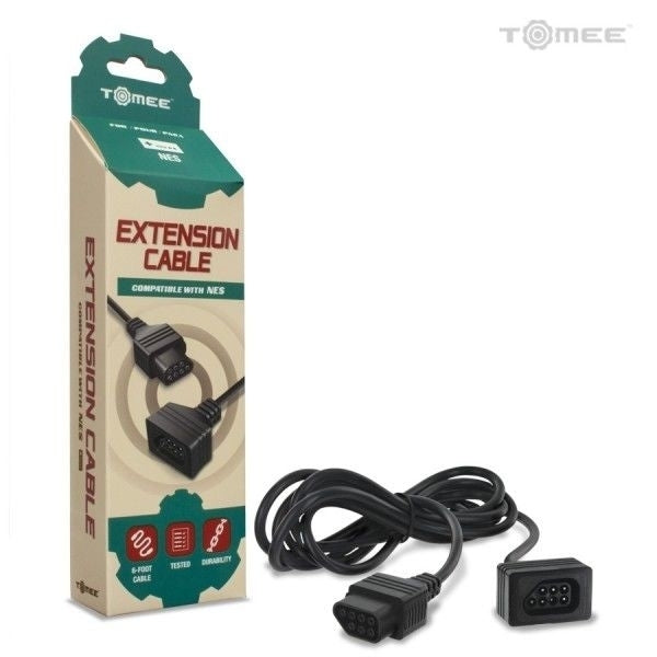 Nintendo NES 6 Foot Extension Cable Image 3