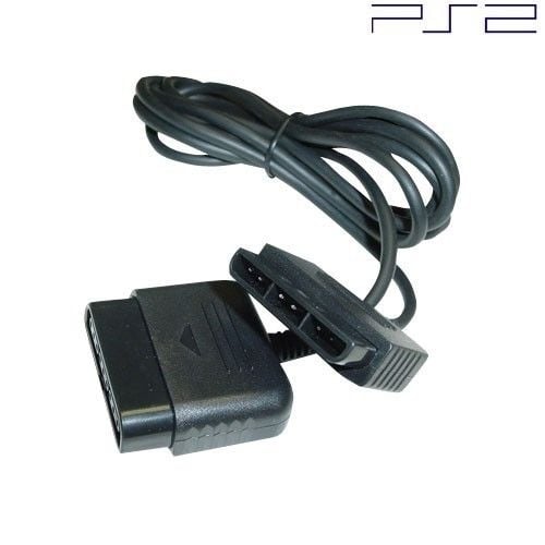 PS2/ PS1 6 ft. PlayStation Controller Extension Cable Image 1