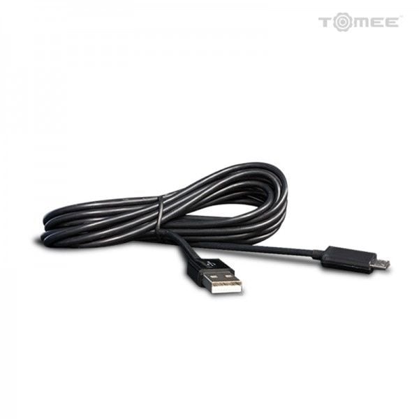 Tomee PS4/ Xbox One/ PS Vita 2000/ Micro USB Charge Cable 10 Feet Image 3