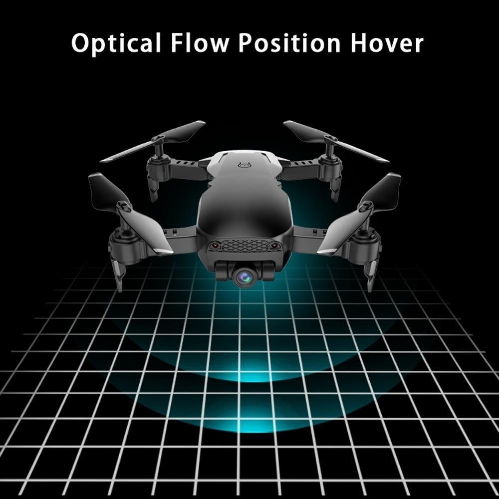 4K Camera Optical Flow Selfie Foldable RC Drone Image 4