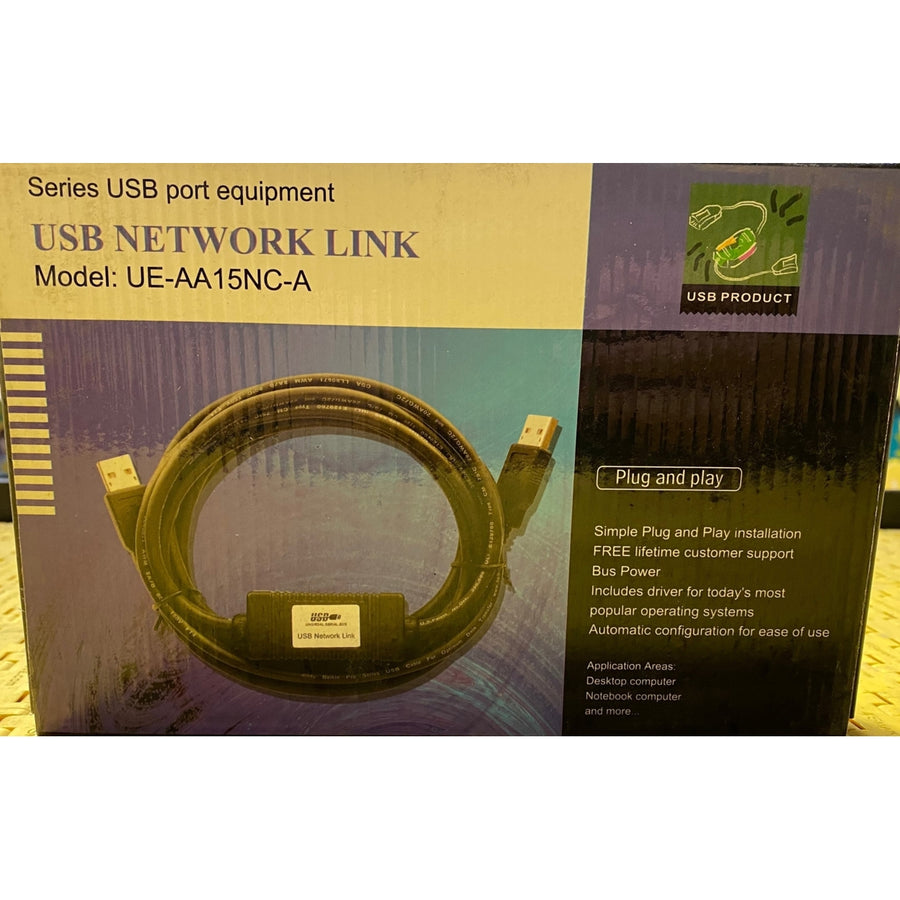 USB Network Link Image 1