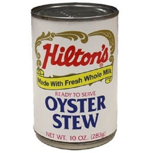 Hiltons Ready To Serve Oyster Stew 3 Pack Image 2