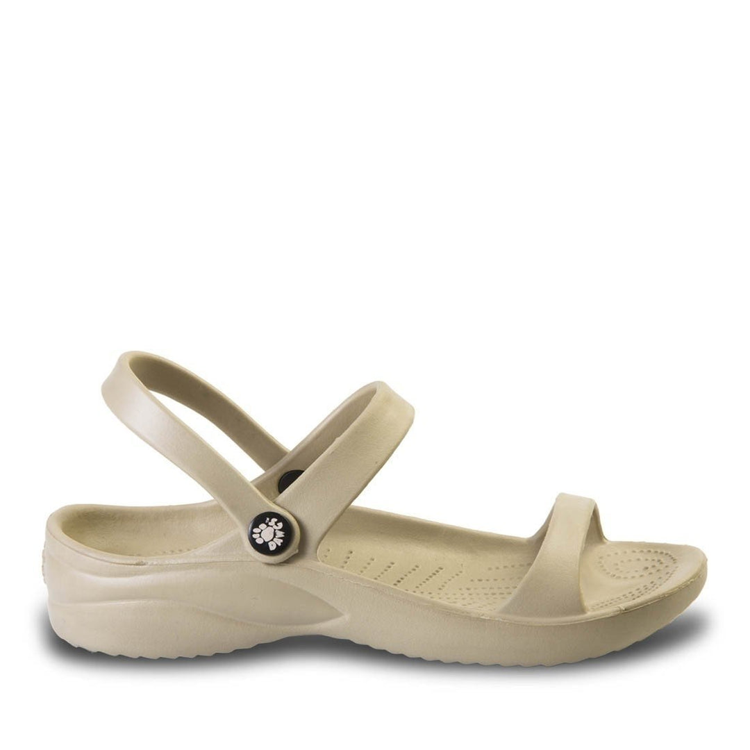 Womens 3-Strap Sandals Image 1