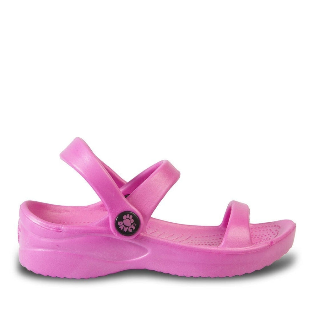 Toddlers 3-Strap Sandals Image 2