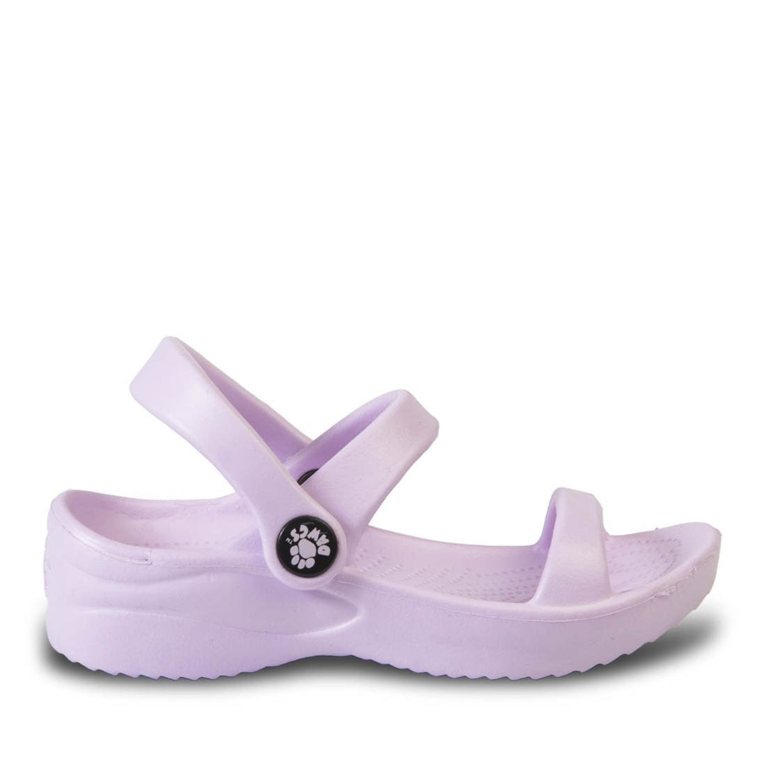 Toddlers 3-Strap Sandals Image 3