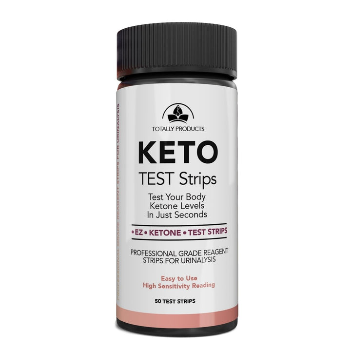 Advanced Keto Drops and Keto Strips Combo Pack Image 4
