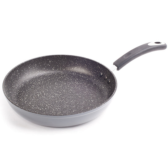 12" Stone Frying Pan by Ozeriwith 100% APEO and PFOA-Free Stone-Derived Non-Stick Coating from Germany Image 7