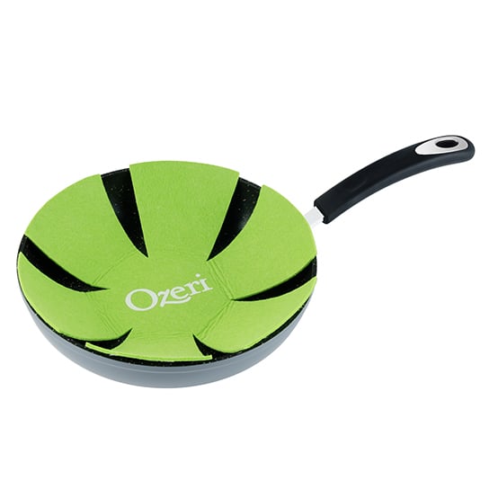 12" Stone Frying Pan by Ozeriwith 100% APEO and PFOA-Free Stone-Derived Non-Stick Coating from Germany Image 8