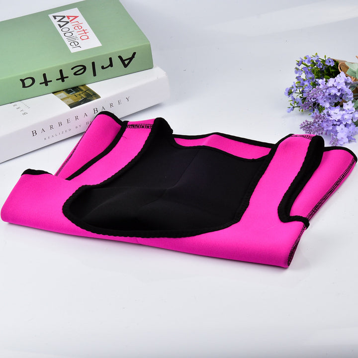 Womens Body Shaper TopsBreast Support And Abdominal Fitness Body Shapers Image 9