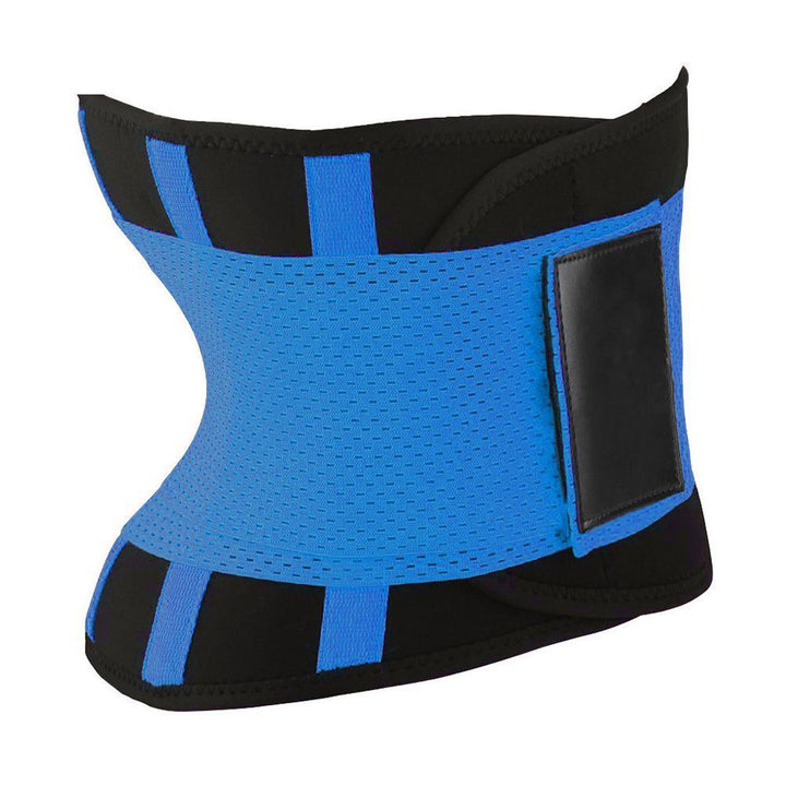 Slimming Sports Plastic Belt Fitness Corset Abdomen Belt Body Shaper Image 7