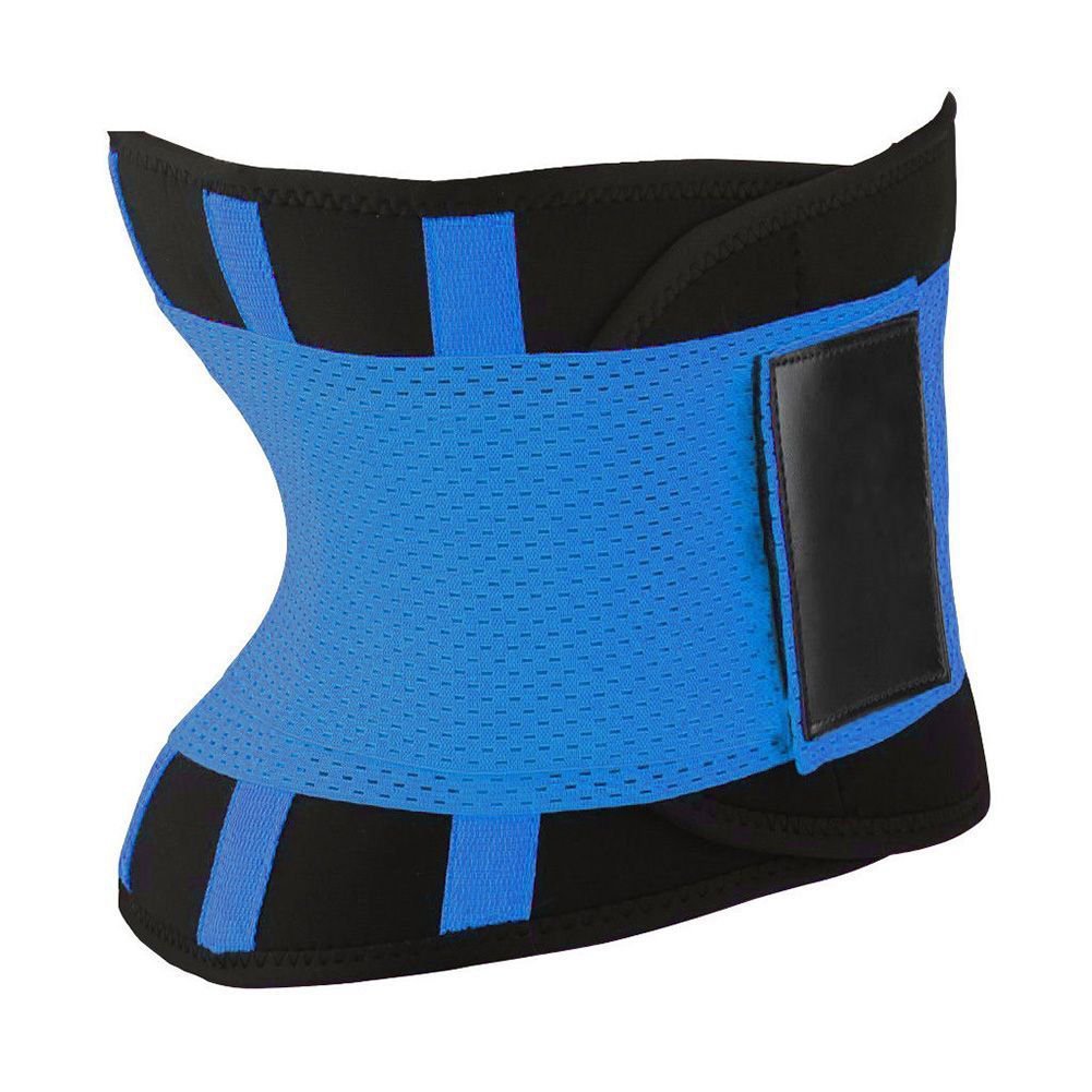 Slimming Sports Plastic Belt Fitness Corset Abdomen Belt Body Shaper Image 1