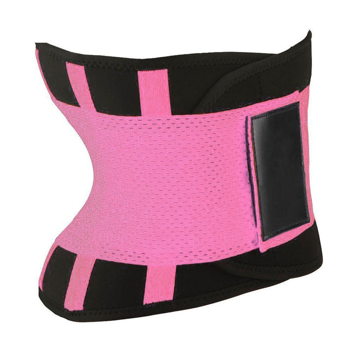 Slimming Sports Plastic Belt Fitness Corset Abdomen Belt Body Shaper Image 10