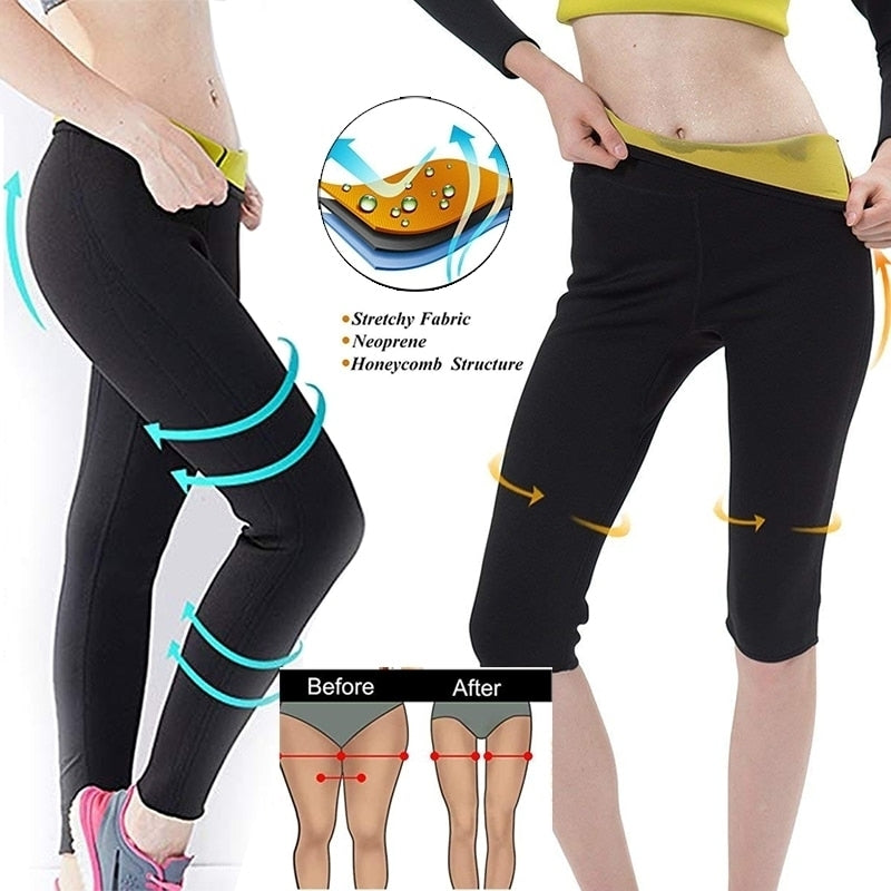 Womens Sports Casual Bodybuilding Pants Yoga Ladies Fitness Pants Image 3