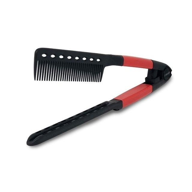 Cortisio EZ Rectifying Hair Comb  Straightening Comb Image 1