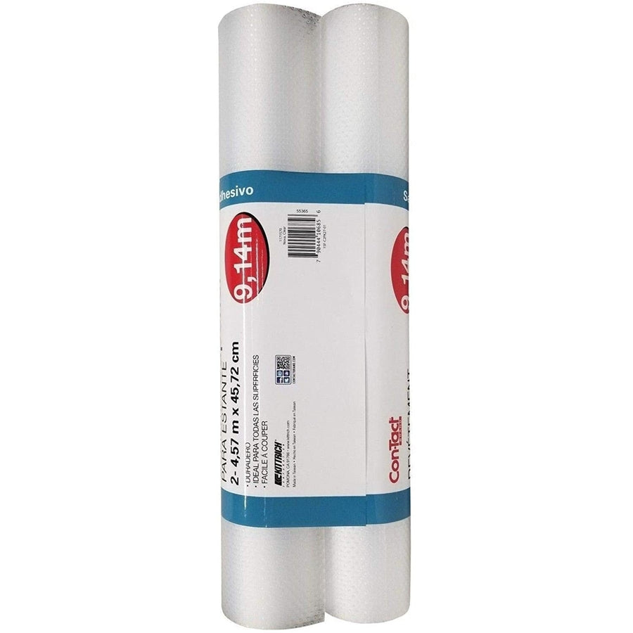 Con-Tact Premier Non-Adhesive Shelf Liner- 2 Pack Image 1