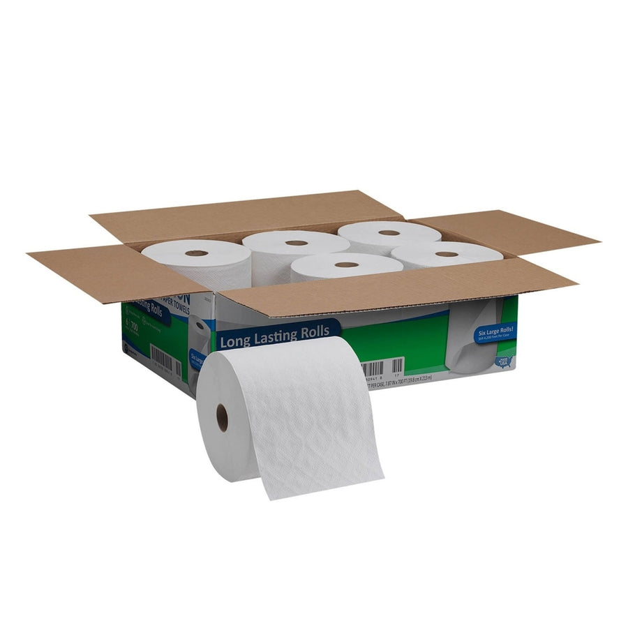 Marathon Dispenser Roll Paper Towels (700ft.6 Rolls) Image 1