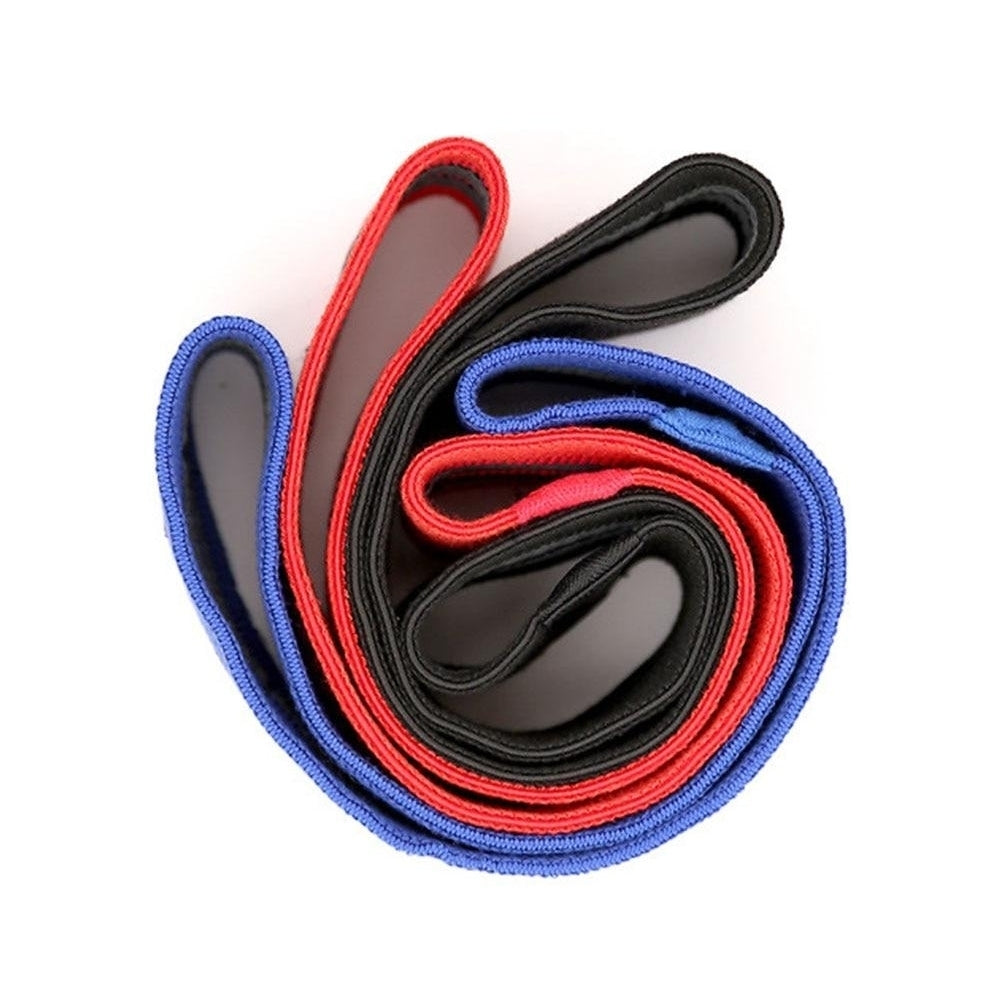 Hip Resistance Bands Booty Leg Exercise Elastic For Gym Yoga Stretching Training Fitness Workout Image 6